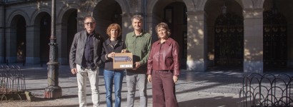 Oarsoaldeko udalek eskualdeko trafiko-egoera hobetzeko proposamenak aurkeztu dizkiote Foru Aldundiari